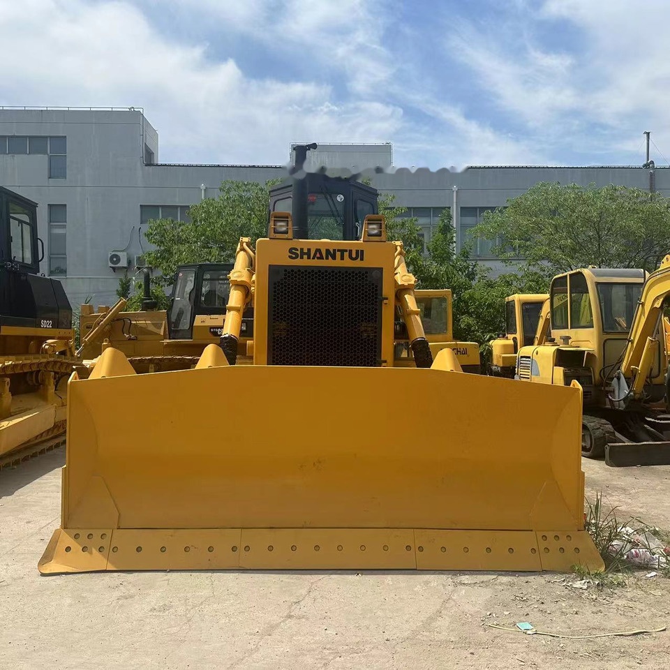 Shantui SD22 - Buldožer: slika 2 Shantui SD22 - Buldožer: slika 2
