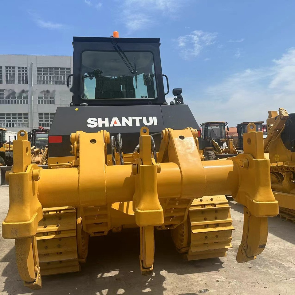 Shantui SD22 - Buldožer: slika 1 Shantui SD22 - Buldožer: slika 1