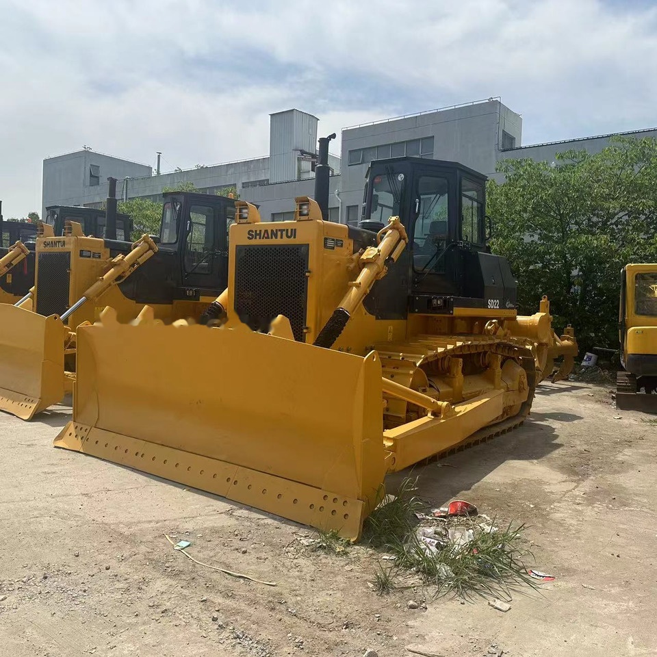 Shantui SD22 - Buldožer: slika 4 Shantui SD22 - Buldožer: slika 4