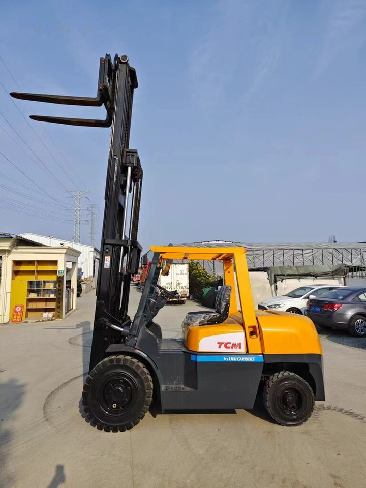 Diesel viličar TCM FD50: slika 7