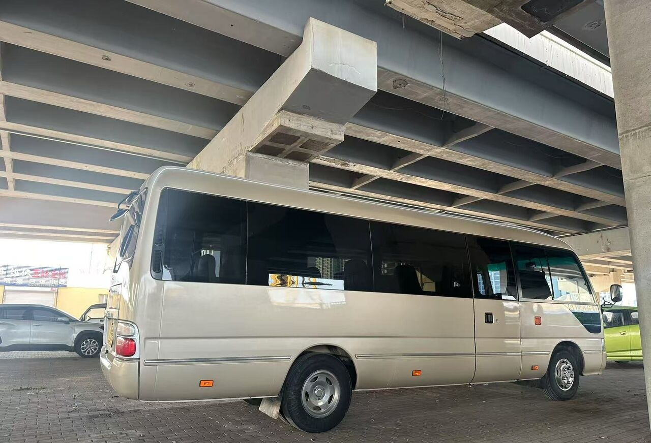 Toyota 1HZ - Primestni avtobus: slika 5 Toyota 1HZ - Primestni avtobus: slika 5