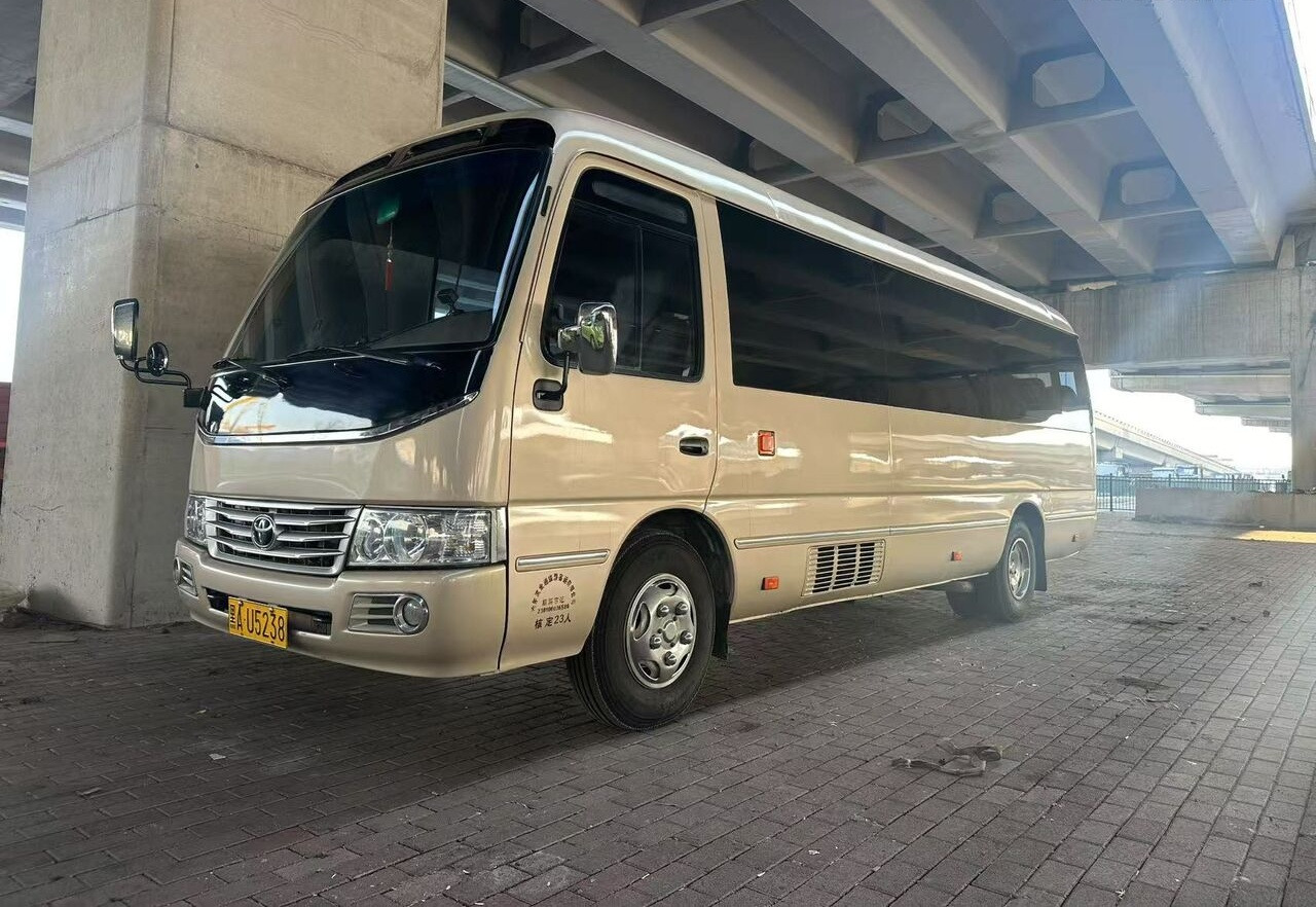 Toyota 1HZ - Primestni avtobus: slika 4 Toyota 1HZ - Primestni avtobus: slika 4