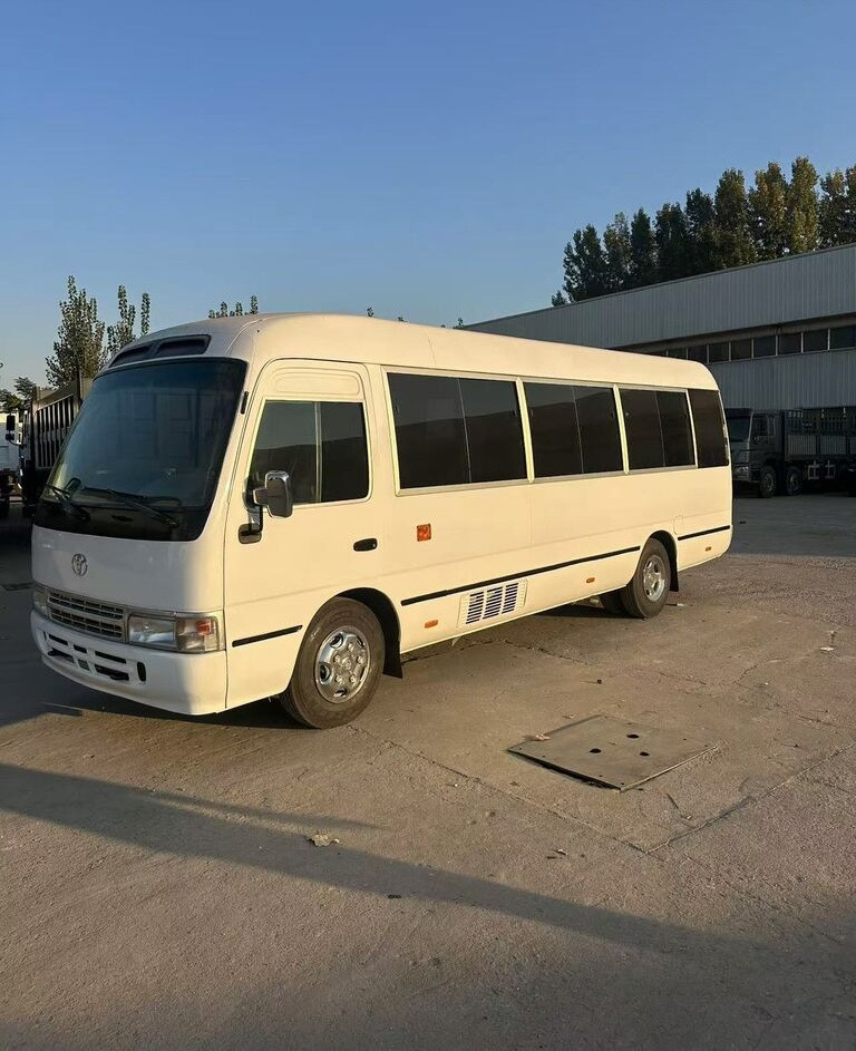 Toyota Coaster - Primestni avtobus: slika 5 Toyota Coaster - Primestni avtobus: slika 5