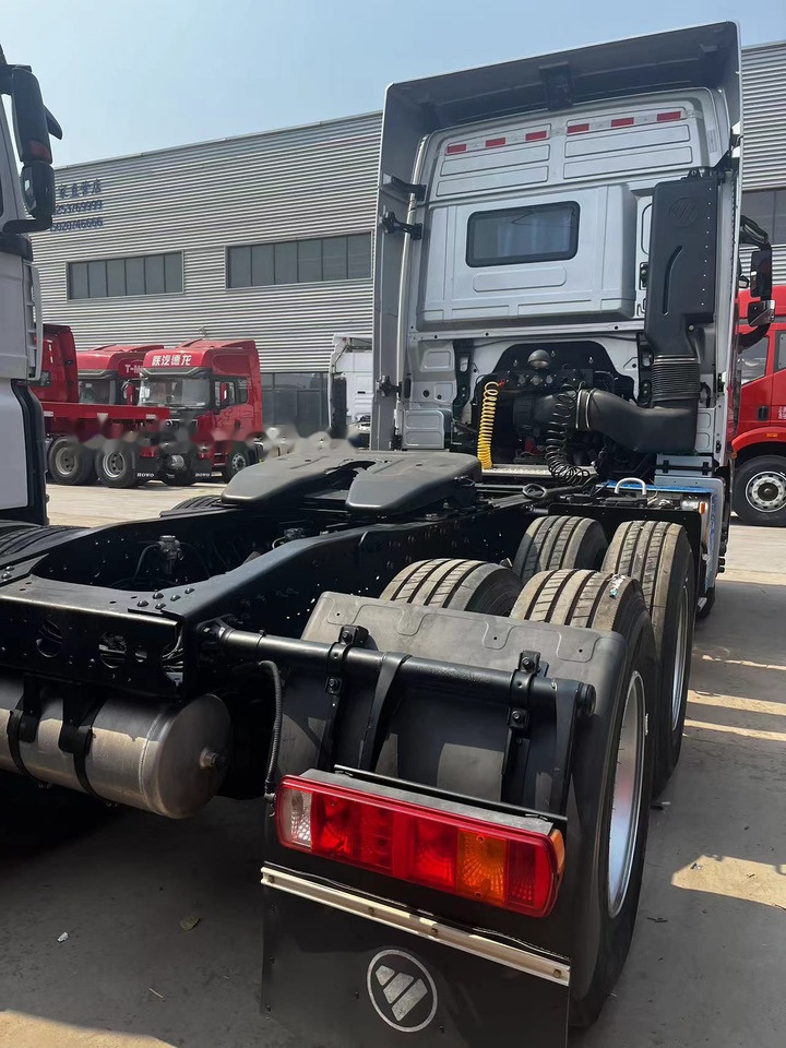 Foton Auman EST A510 - Vlačilec: slika 3 Foton Auman EST A510 - Vlačilec: slika 3