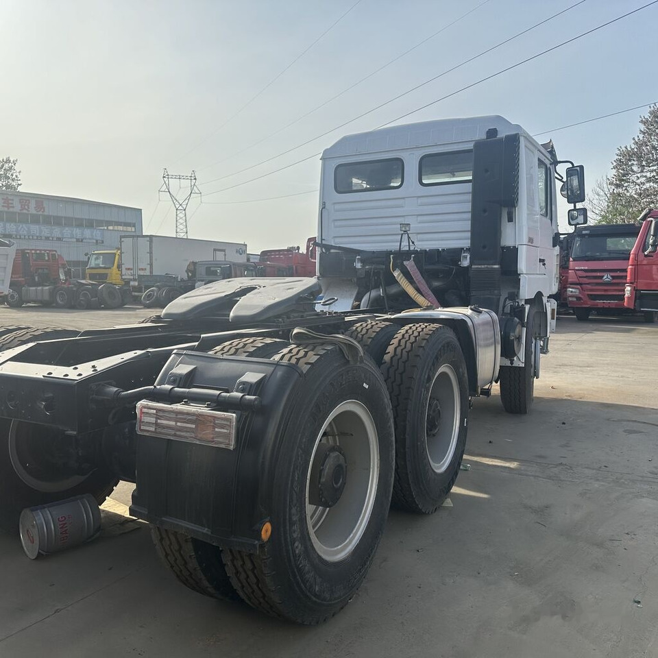 Shacman F3000 - Vlačilec: slika 5 Shacman F3000 - Vlačilec: slika 5