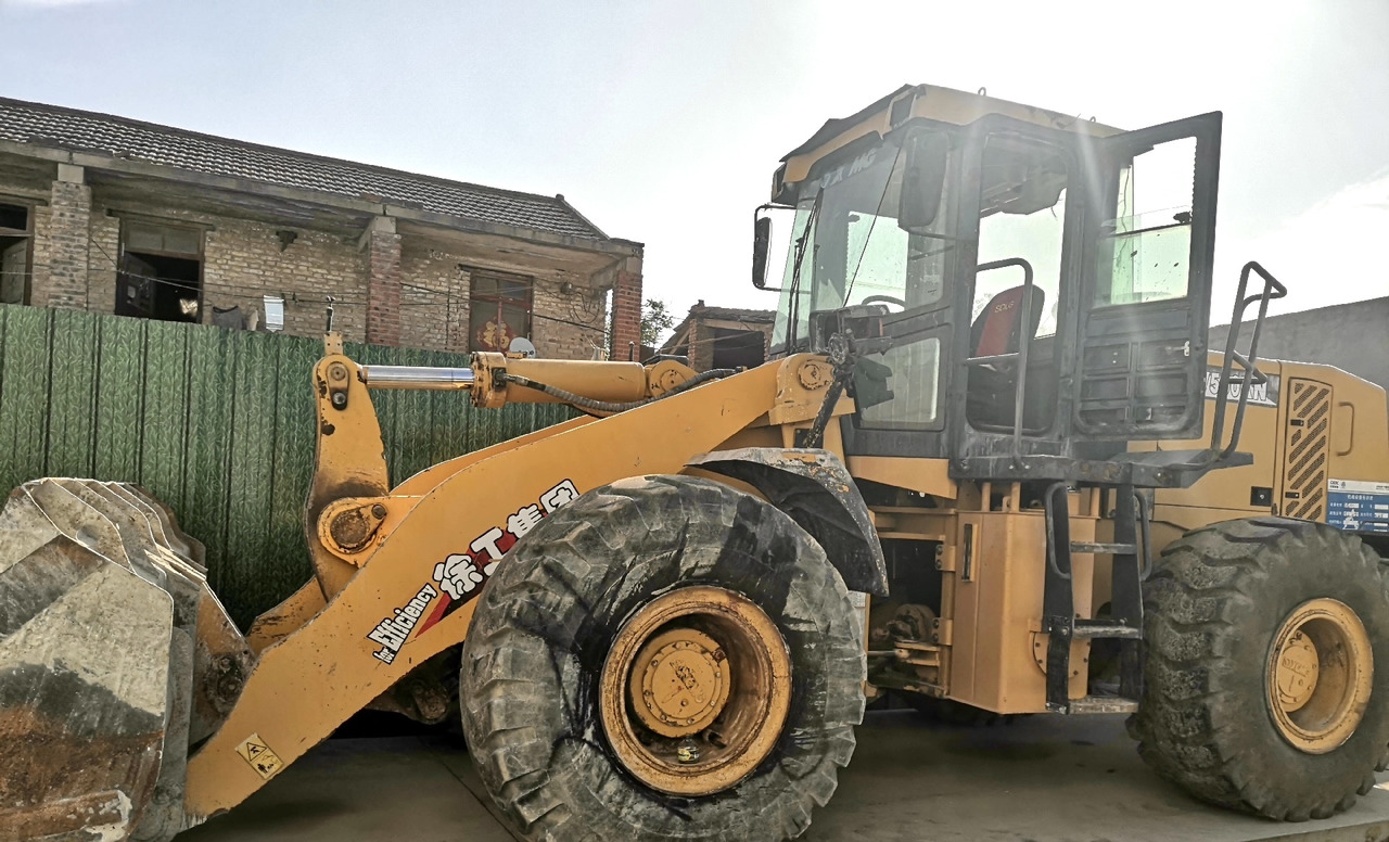 XCMG LW500KN - Kolesni nakladalec: slika 1 XCMG LW500KN - Kolesni nakladalec: slika 1
