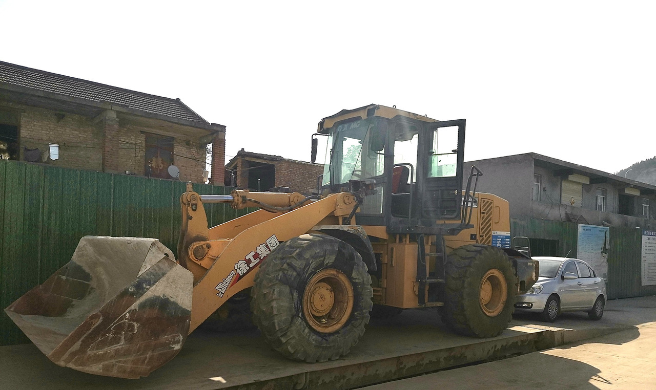 XCMG LW500KN - Kolesni nakladalec: slika 4 XCMG LW500KN - Kolesni nakladalec: slika 4