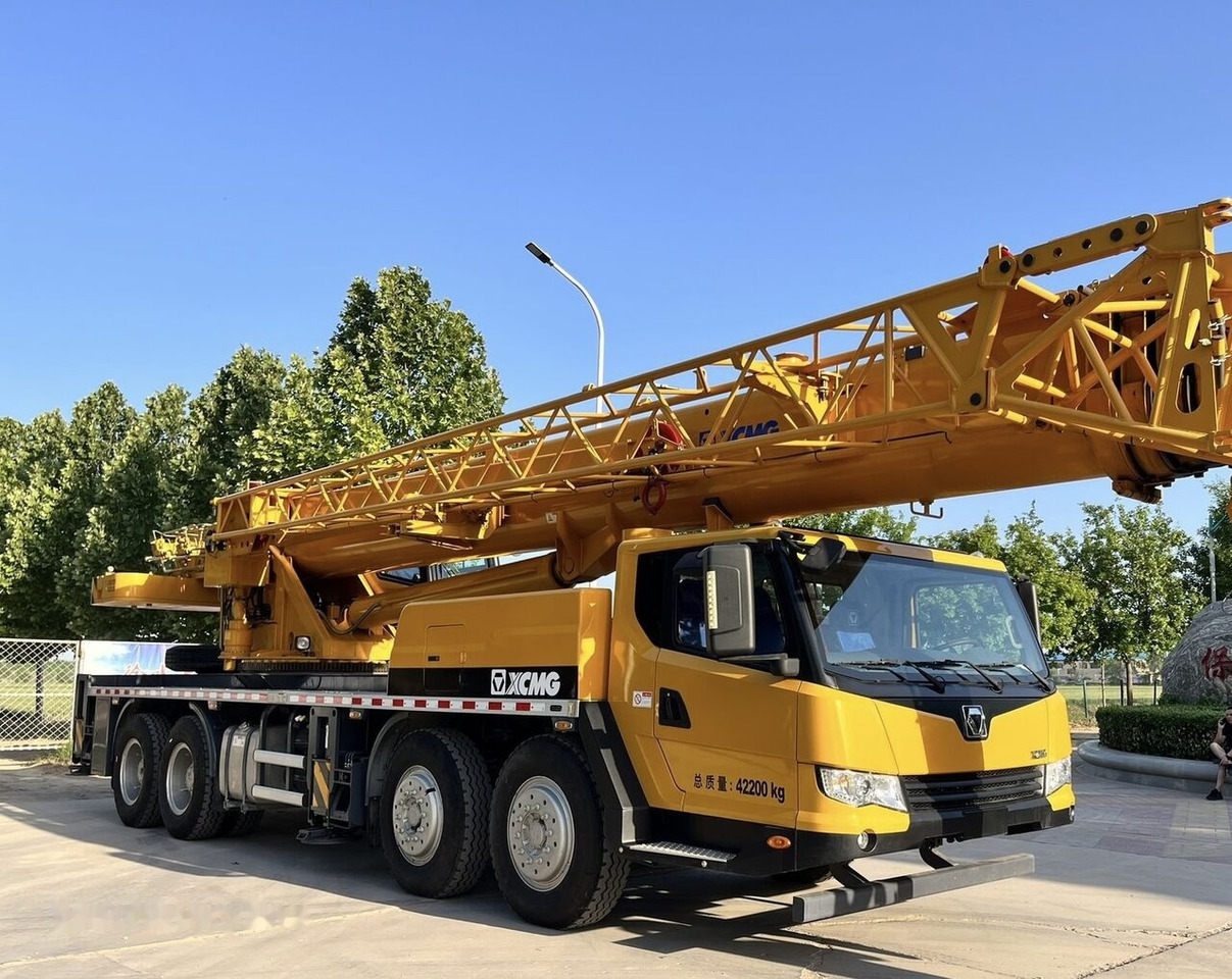 XCMG QY50KA - Avtodvigalo: slika 3 XCMG QY50KA - Avtodvigalo: slika 3