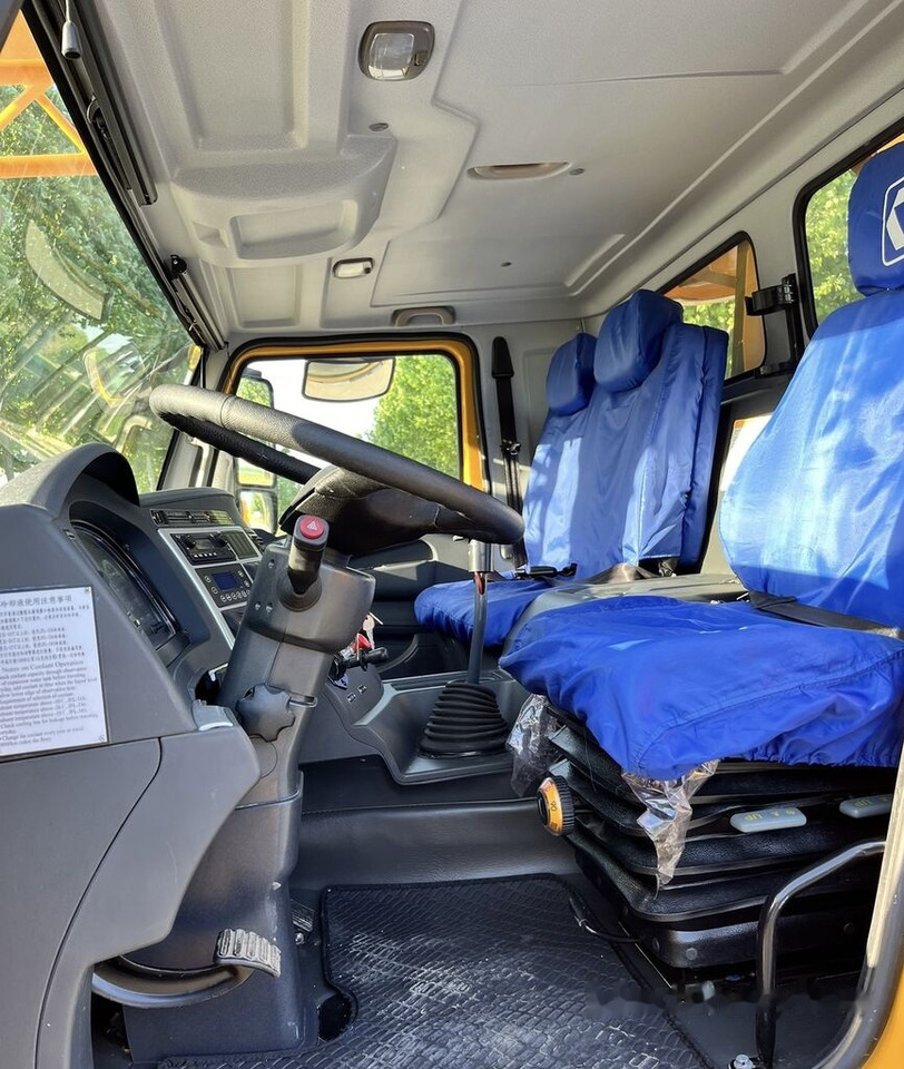 XCMG QY50KA - Avtodvigalo: slika 4 XCMG QY50KA - Avtodvigalo: slika 4
