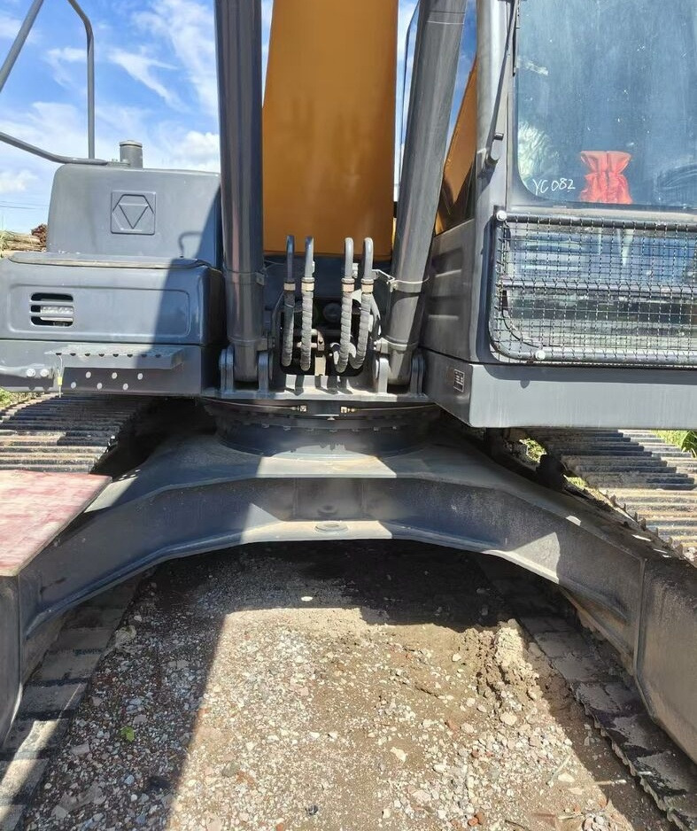 XCMG XE215DA - Bager goseničar: slika 2 XCMG XE215DA - Bager goseničar: slika 2
