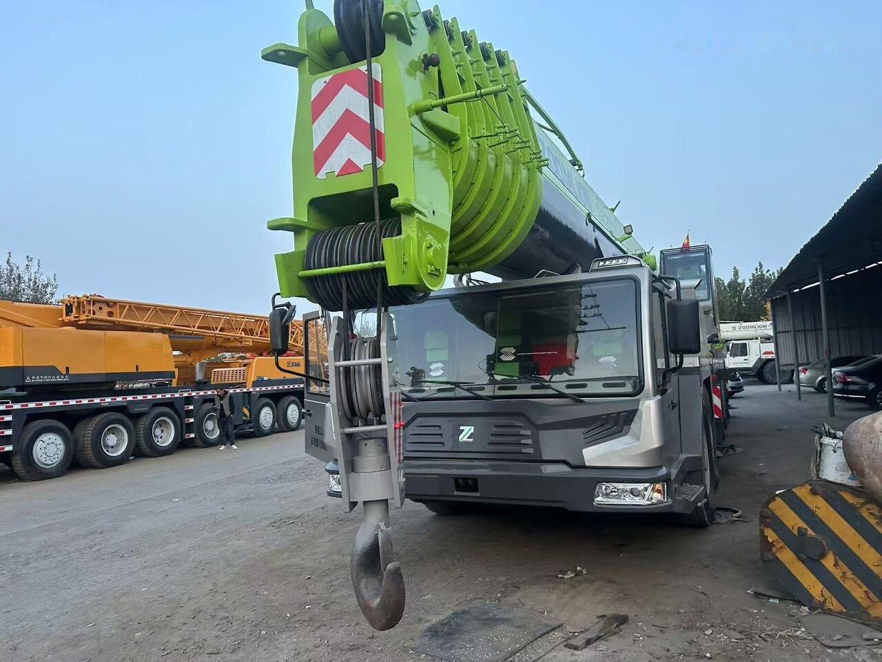 Zoomlion ZTC2000V lizing Zoomlion ZTC2000V: slika 8
