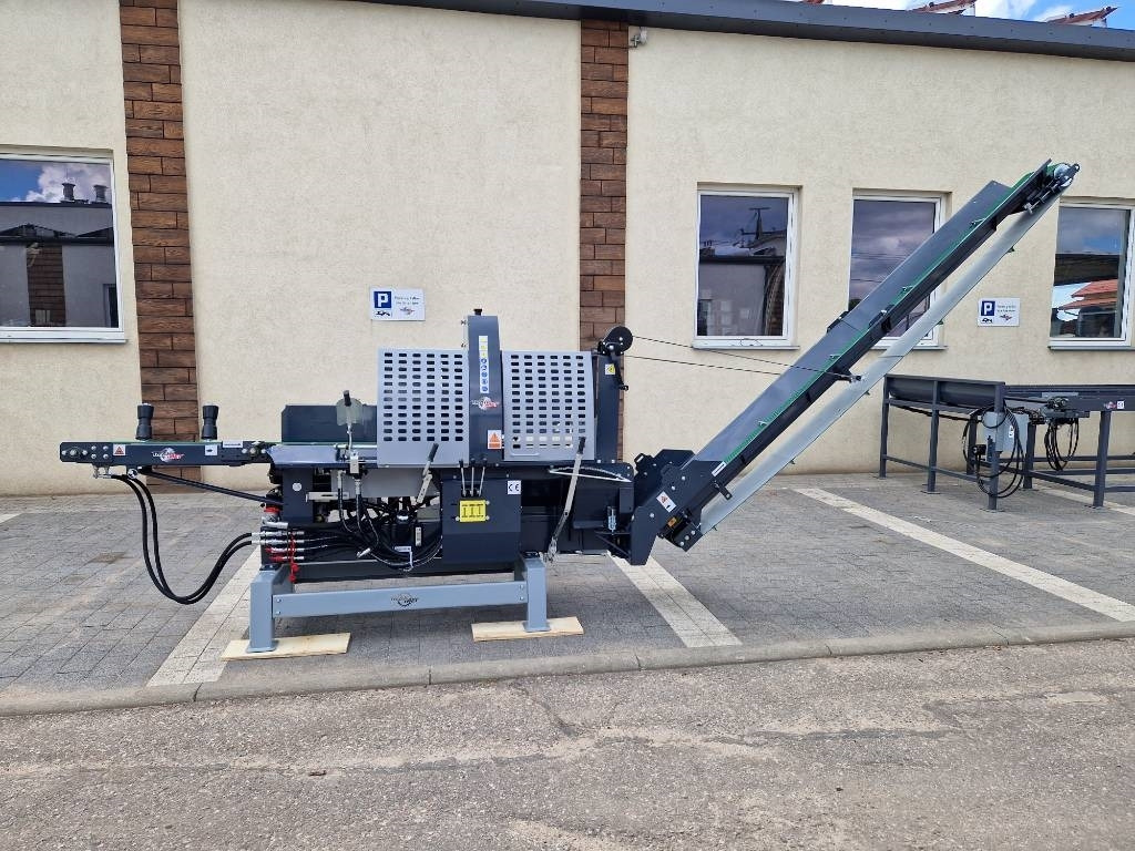Trak-Met Piło łuparka elektryczna 11 KW PLD-480 /48 CM/30T - Žaga za hlodovino: slika 1 Trak-Met Piło łuparka elektryczna 11 KW PLD-480 /48 CM/30T - Žaga za hlodovino: slika 1
