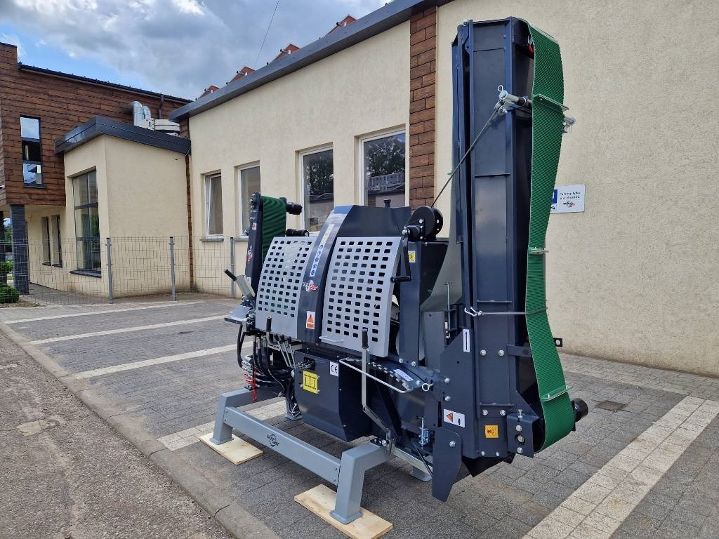 Trak-Met Piło łuparka elektryczna 11 KW PLD-480 /48 CM/30T - Žaga za hlodovino: slika 3 Trak-Met Piło łuparka elektryczna 11 KW PLD-480 /48 CM/30T - Žaga za hlodovino: slika 3