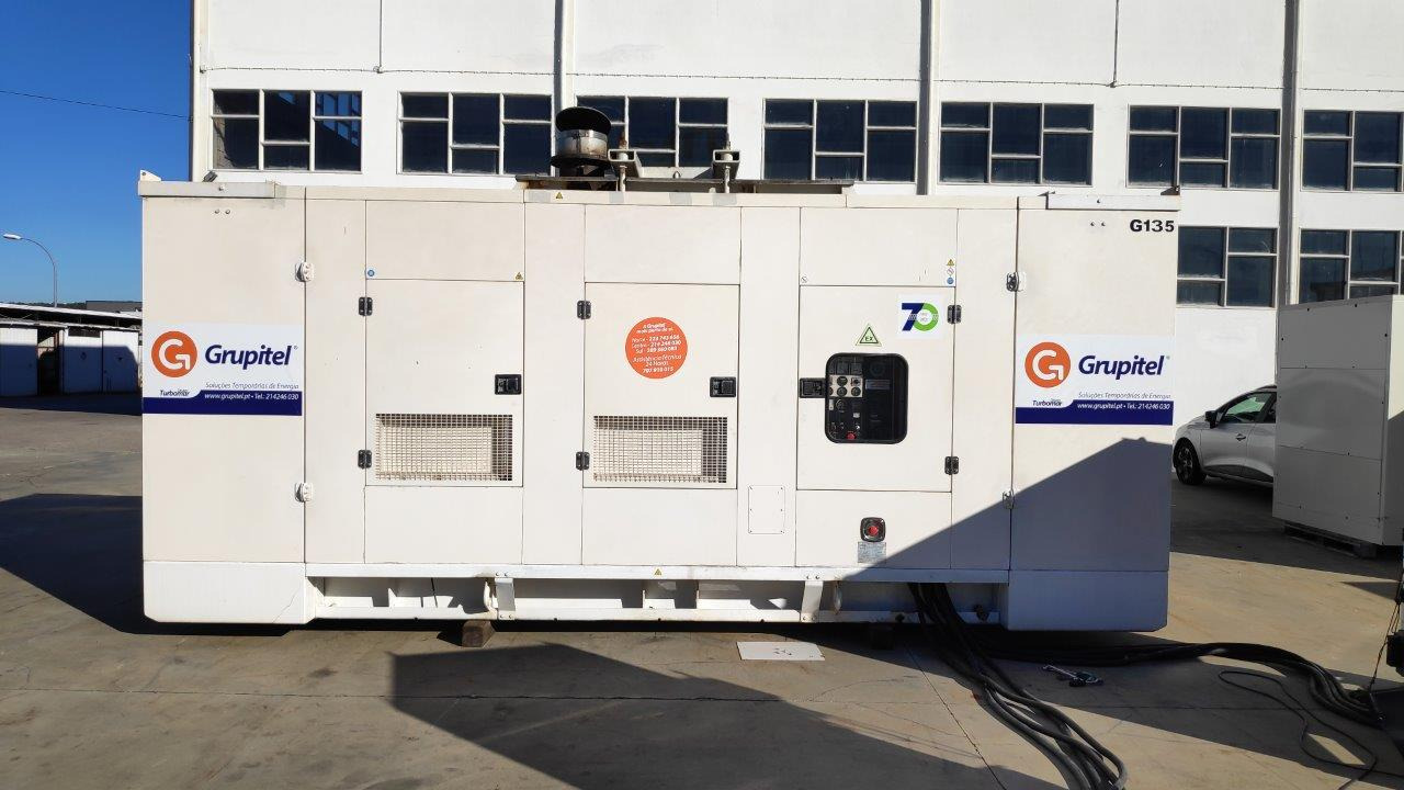 FG WILSON P650 / 650 kVA - Generator: slika 2 FG WILSON P650 / 650 kVA - Generator: slika 2