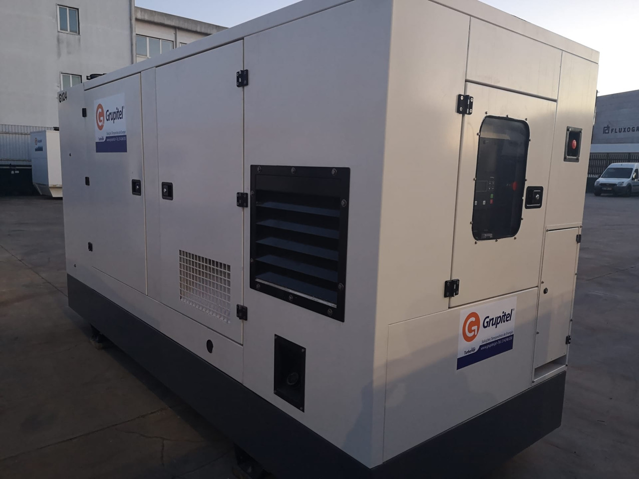 GESAN DVAS220E 220 kVA - Generator: slika 5 GESAN DVAS220E 220 kVA - Generator: slika 5