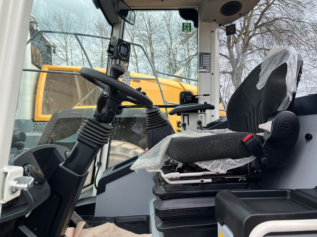 Liebherr L 507 Stereo V Likufix 2x verfügbar - Kolesni nakladalec: slika 5 Liebherr L 507 Stereo V Likufix 2x verfügbar - Kolesni nakladalec: slika 5