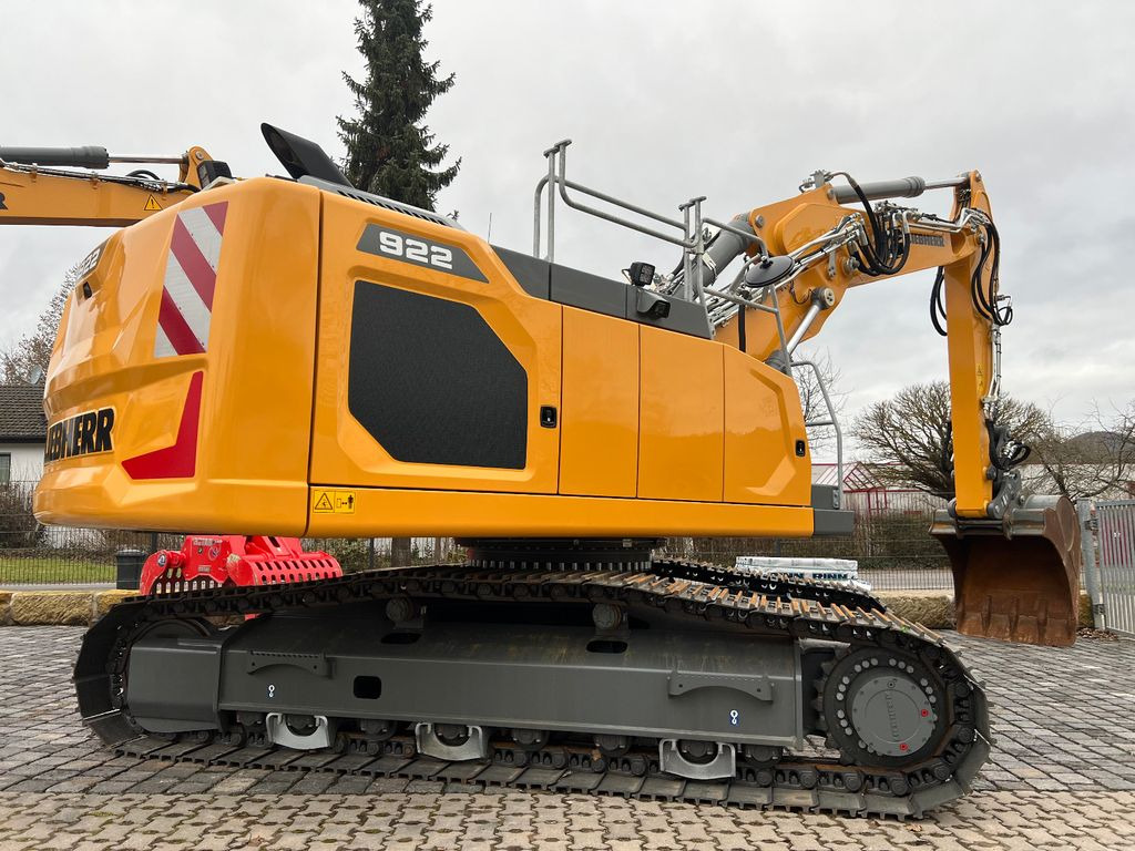 Liebherr R 922 G 6.0-D - Bager goseničar: slika 3 Liebherr R 922 G 6.0-D - Bager goseničar: slika 3