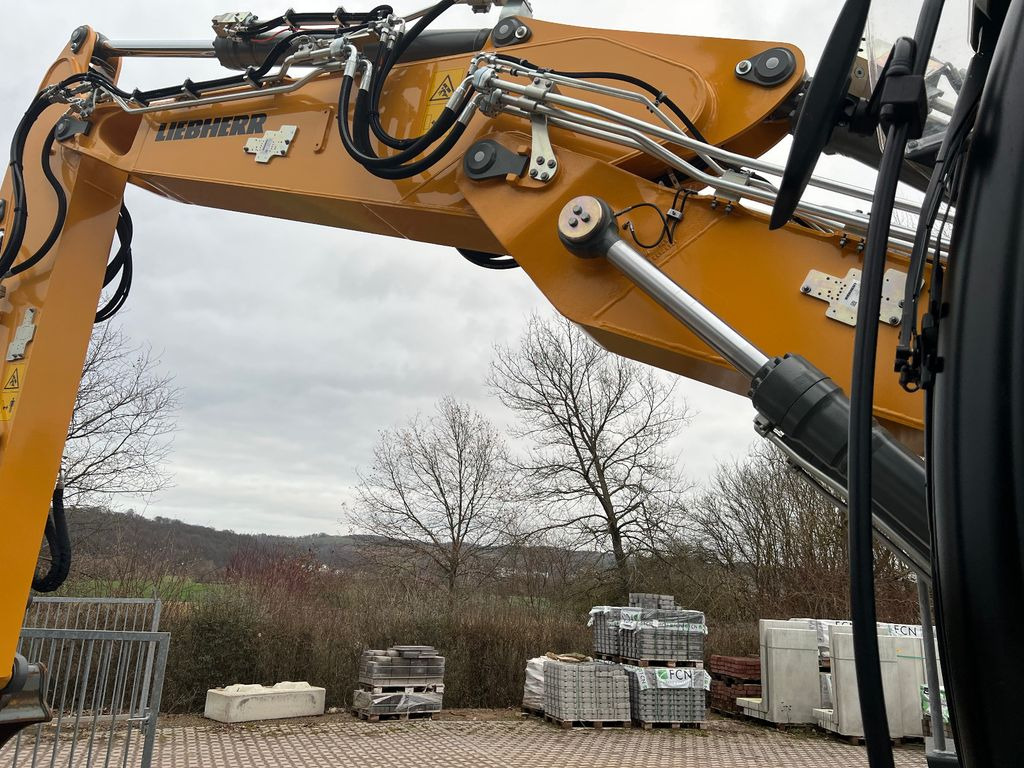 Bager goseničar Liebherr R 922 G 6.0-D: slika 6