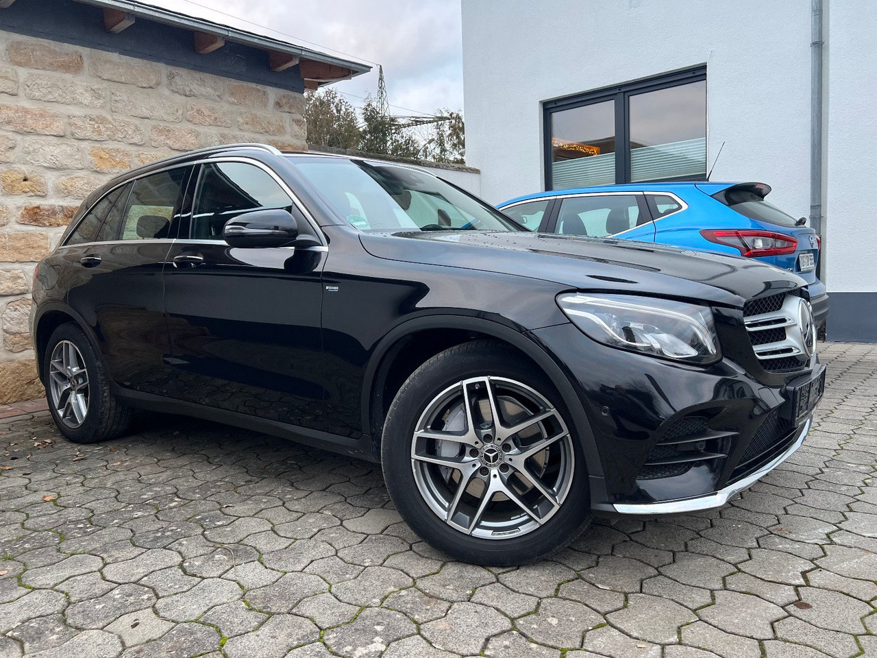 Mercedes-Benz GLC 250 GLC GLC 250 d 4Matic - SUV: slika 2 Mercedes-Benz GLC 250 GLC GLC 250 d 4Matic - SUV: slika 2