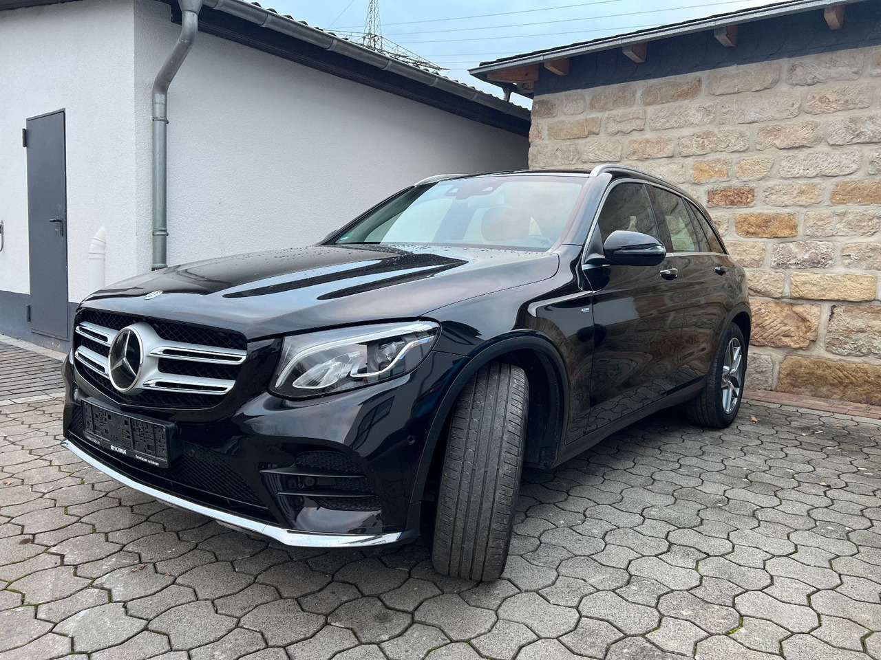 Mercedes-Benz GLC 250 GLC GLC 250 d 4Matic - SUV: slika 1 Mercedes-Benz GLC 250 GLC GLC 250 d 4Matic - SUV: slika 1