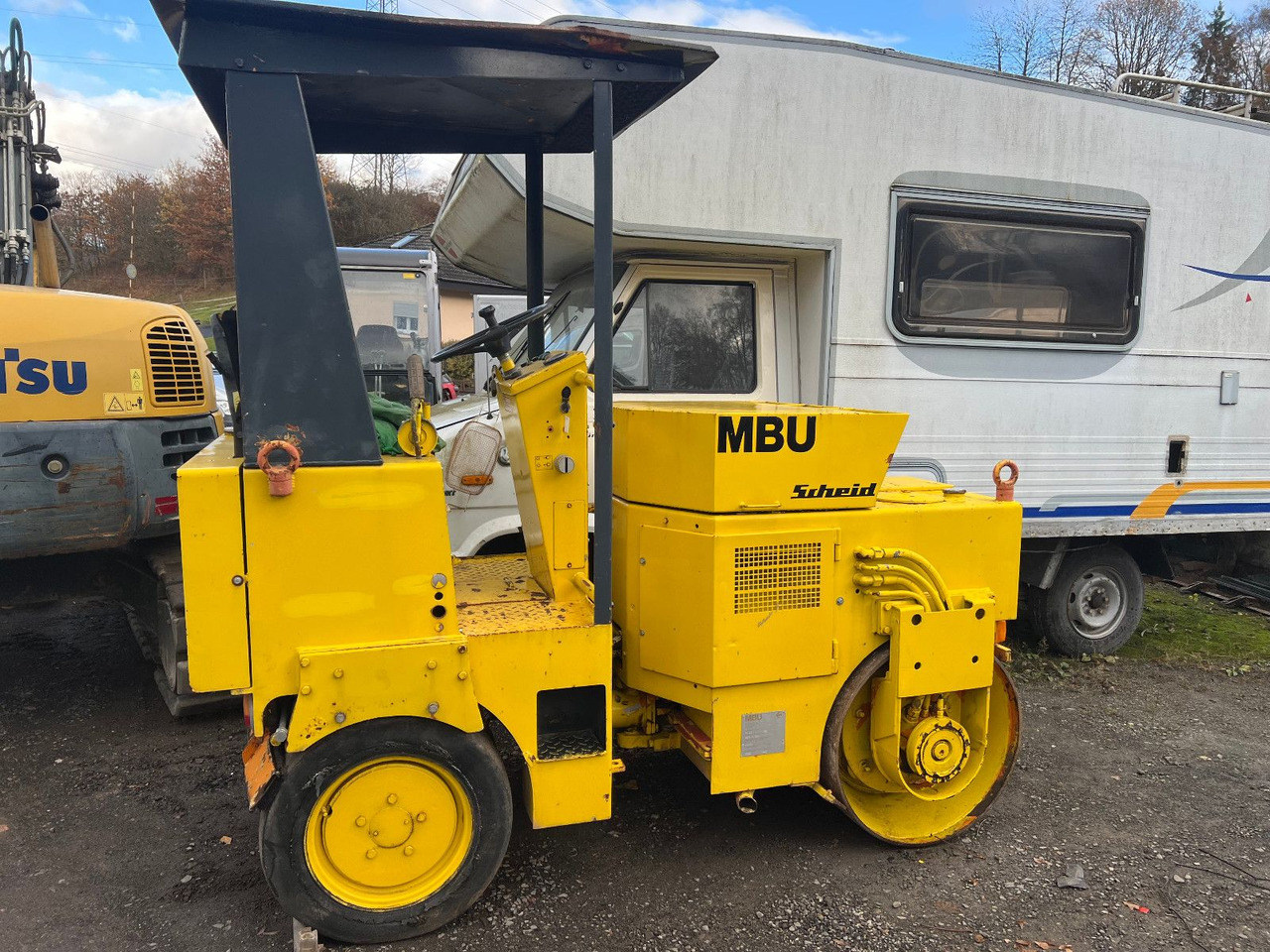 RV 25 - Kombinirani valjar: slika 1 RV 25 - Kombinirani valjar: slika 1