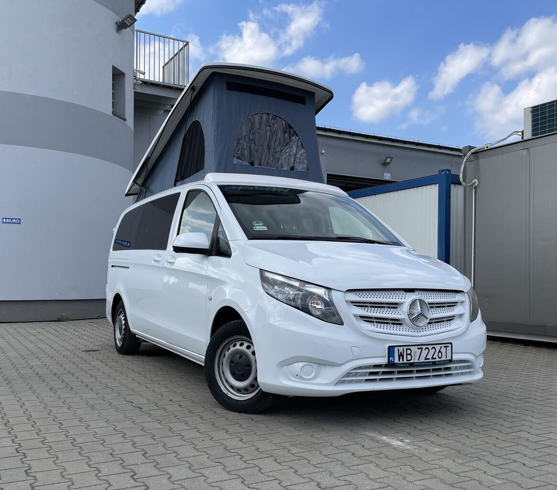 Mercedes-Benz Vito - Avtodom: slika 1 Mercedes-Benz Vito - Avtodom: slika 1