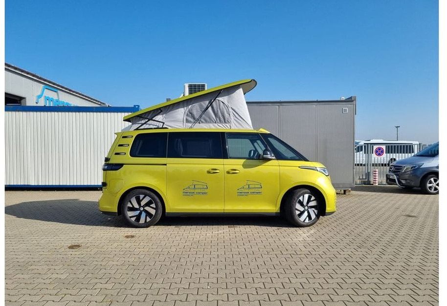 Volkswagen ID BUZZ MERCUS CAMPER - Avtodom: slika 3 Volkswagen ID BUZZ MERCUS CAMPER - Avtodom: slika 3