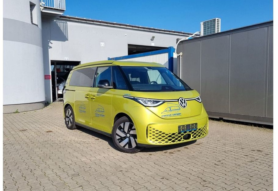 Volkswagen ID BUZZ MERCUS CAMPER - Avtodom: slika 2 Volkswagen ID BUZZ MERCUS CAMPER - Avtodom: slika 2
