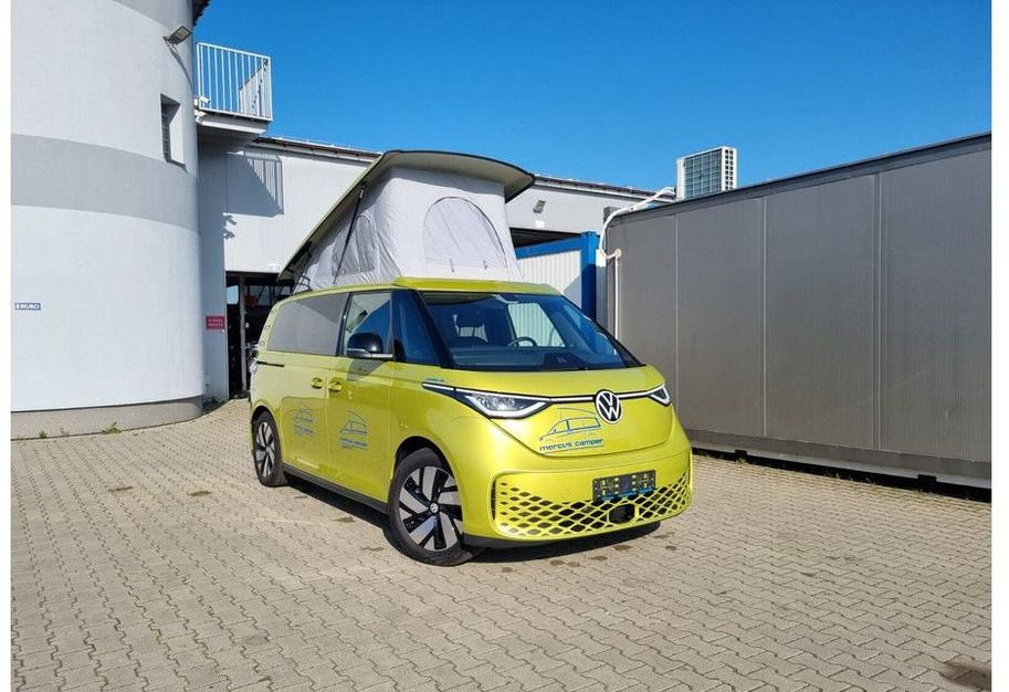 Volkswagen ID BUZZ MERCUS CAMPER - Avtodom: slika 1 Volkswagen ID BUZZ MERCUS CAMPER - Avtodom: slika 1