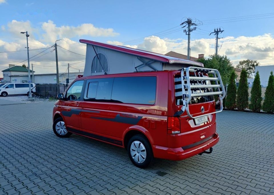 Volkswagen T6.1 Mercus Camper California - Avtodom: slika 5 Volkswagen T6.1 Mercus Camper California - Avtodom: slika 5