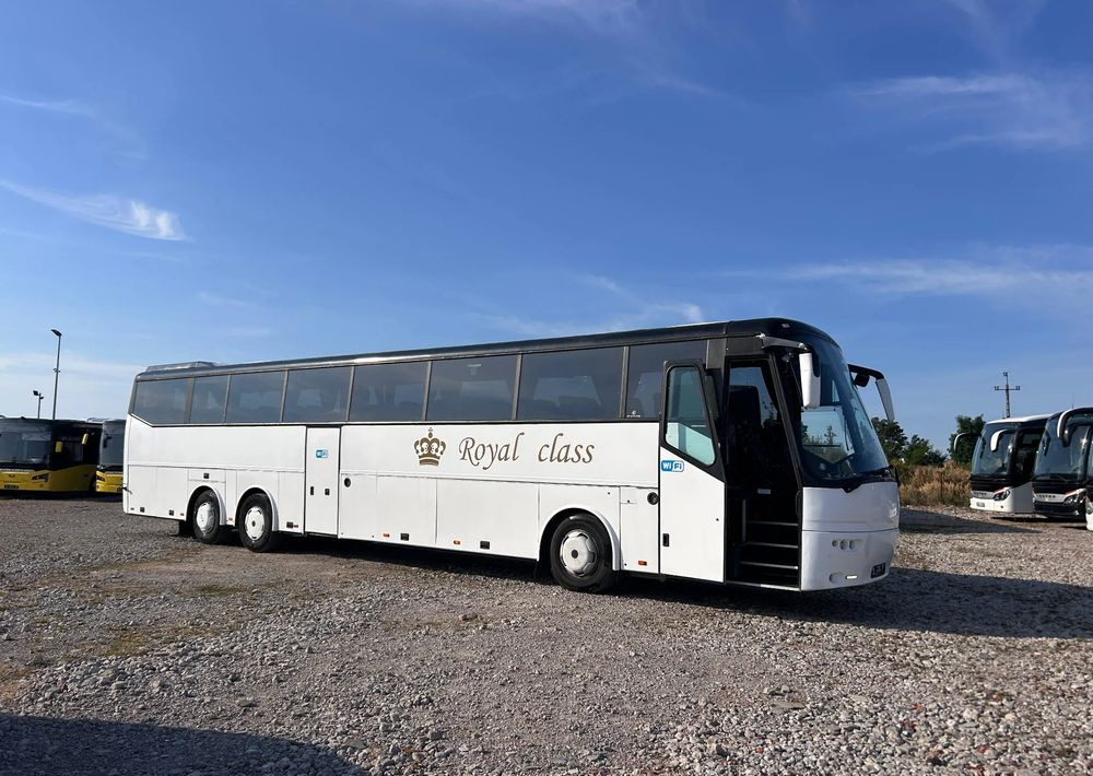 Bova FHD - Potovalni avtobus: slika 2 Bova FHD - Potovalni avtobus: slika 2