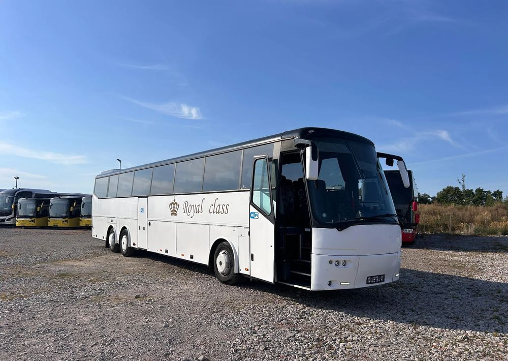 Bova FHD - Drugi stroj: slika 1 Bova FHD - Drugi stroj: slika 1