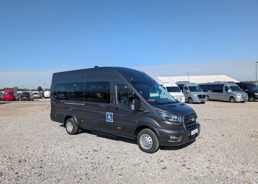 Ford Transit - Drugi stroj: slika 2 Ford Transit - Drugi stroj: slika 2