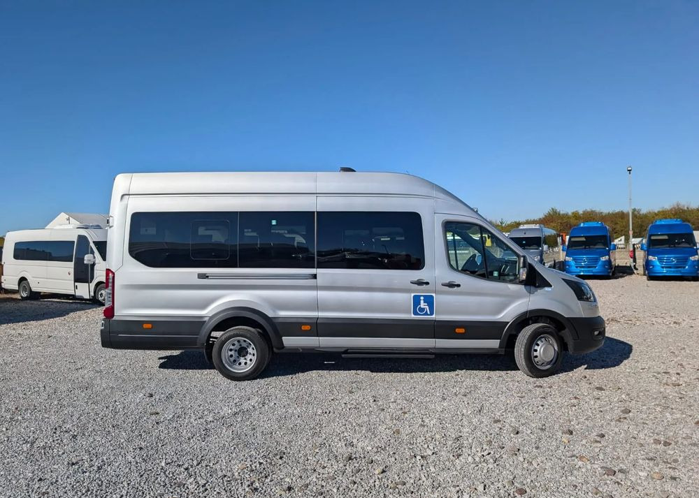 Ford Transit - Drugi stroj: slika 3 Ford Transit - Drugi stroj: slika 3