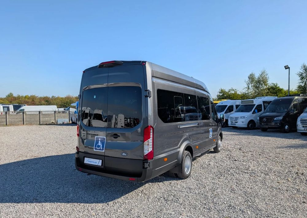 Ford Transit - Drugi stroj: slika 5 Ford Transit - Drugi stroj: slika 5