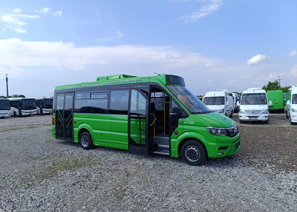 MAN TGE CITY Mercus - Drugi stroj: slika 2 MAN TGE CITY Mercus - Drugi stroj: slika 2