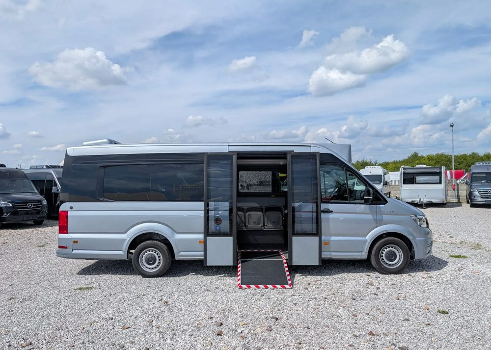 MAN TGE CITY - Drugi stroj: slika 4 MAN TGE CITY - Drugi stroj: slika 4