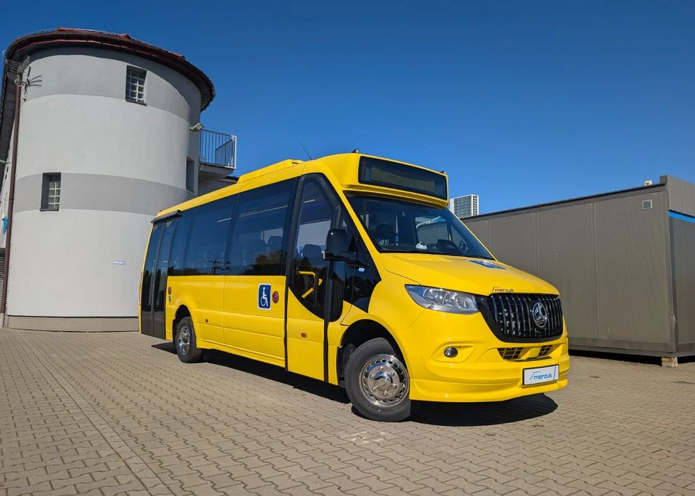 Mercedes-Benz Sprinter 517 City - Drugi stroj: slika 1 Mercedes-Benz Sprinter 517 City - Drugi stroj: slika 1