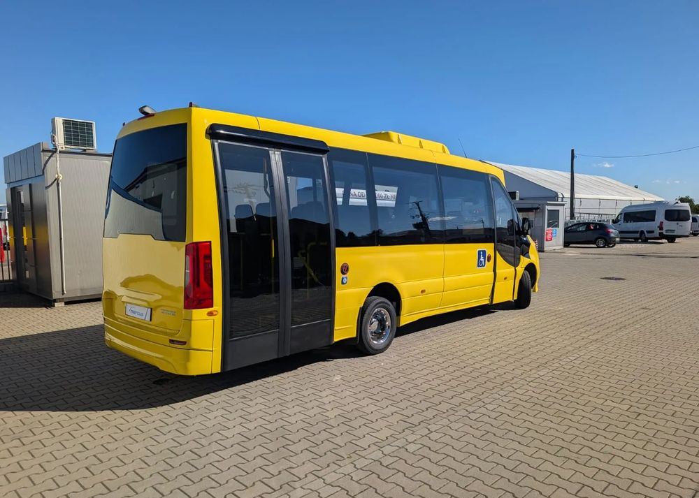 Mercedes-Benz Sprinter 517 City - Drugi stroj: slika 4 Mercedes-Benz Sprinter 517 City - Drugi stroj: slika 4