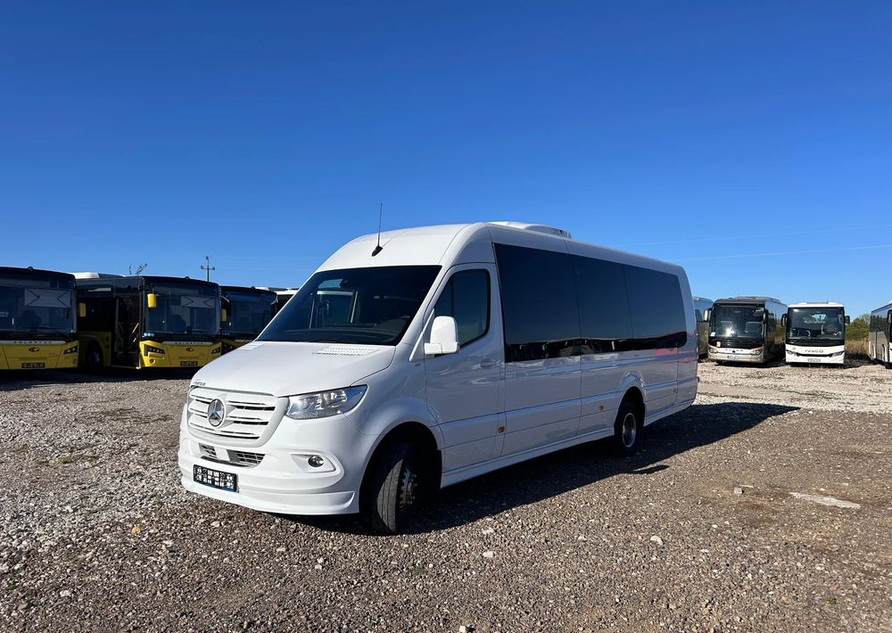 Mercedes-Benz Sprinter 517 - Drugi stroj: slika 2 Mercedes-Benz Sprinter 517 - Drugi stroj: slika 2