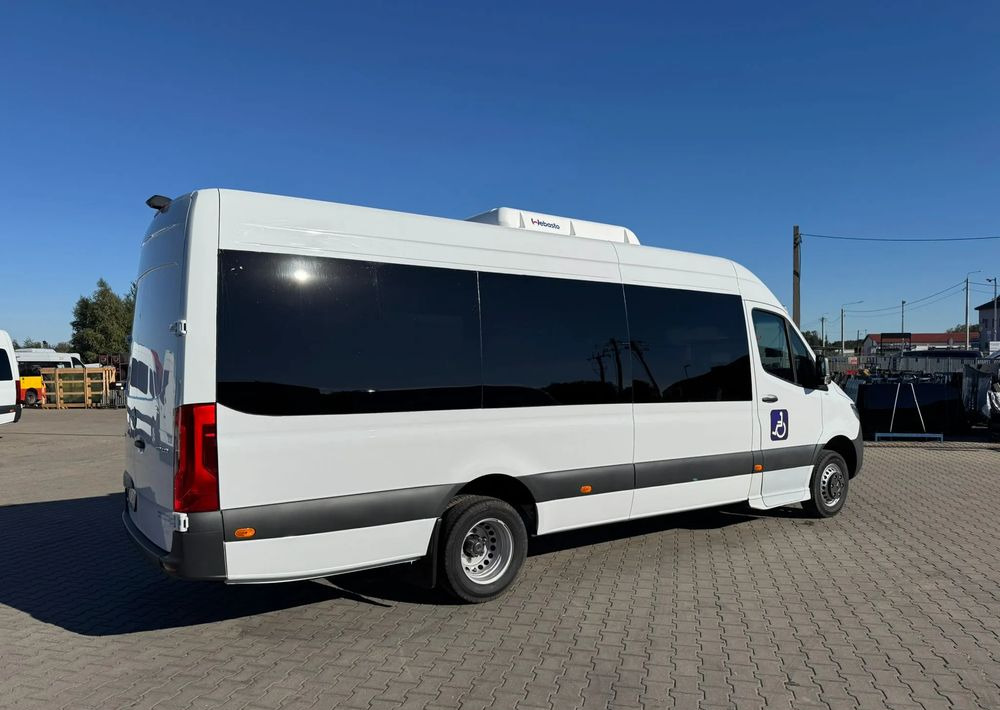 Mercedes-Benz Sprinter 517 - Drugi stroj: slika 3 Mercedes-Benz Sprinter 517 - Drugi stroj: slika 3