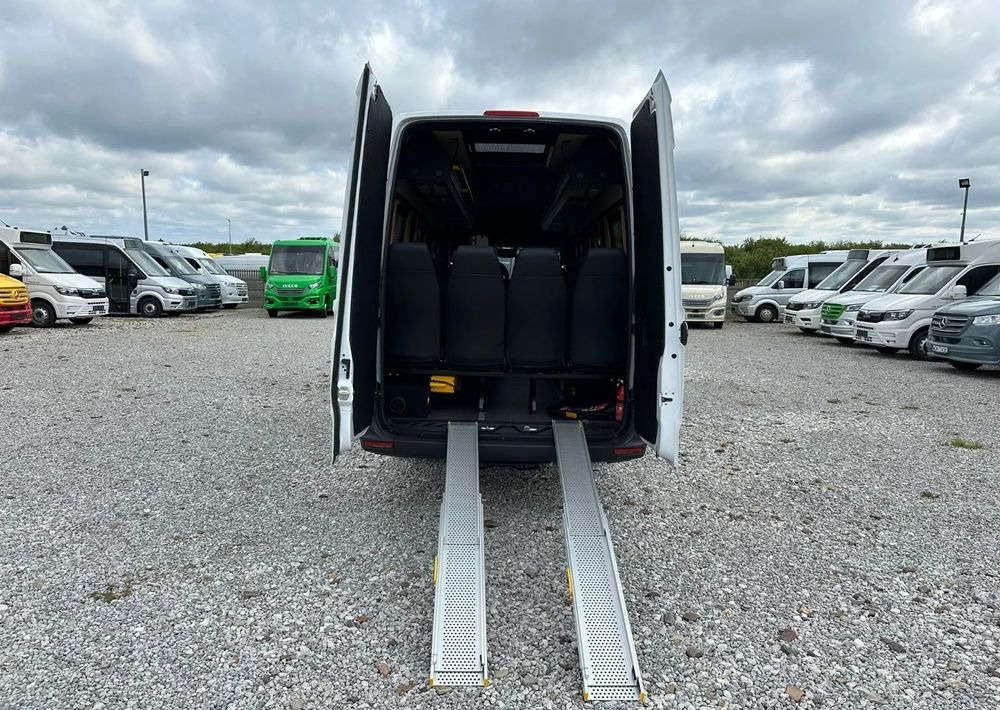 Mercedes-Benz Sprinter 517 - Drugi stroj: slika 5 Mercedes-Benz Sprinter 517 - Drugi stroj: slika 5