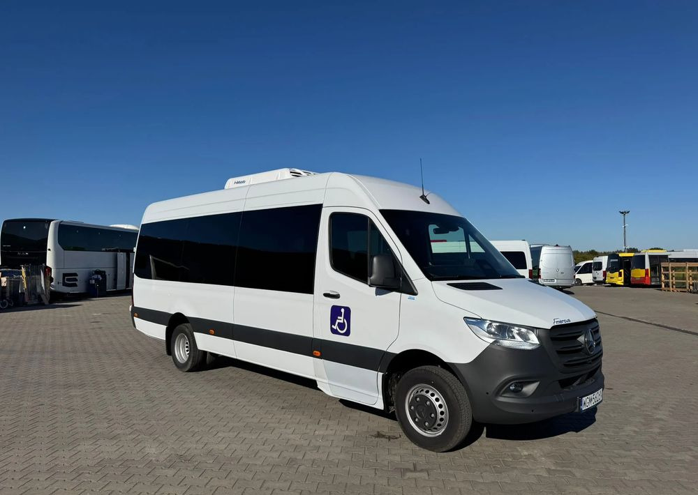 Mercedes-Benz Sprinter 517 - Drugi stroj: slika 2 Mercedes-Benz Sprinter 517 - Drugi stroj: slika 2