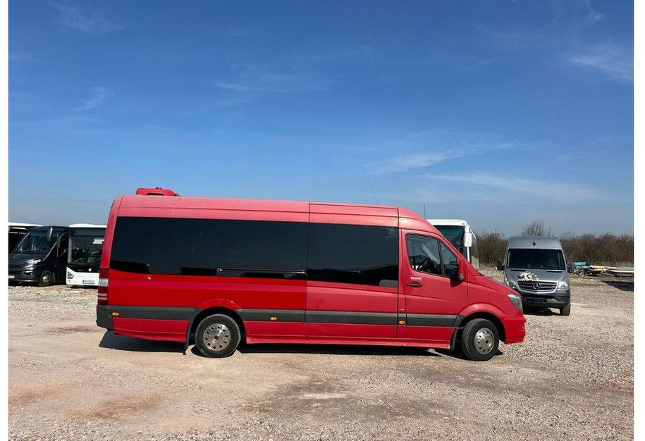 Mercedes-Benz Sprinter 519 - Drugi stroj: slika 4 Mercedes-Benz Sprinter 519 - Drugi stroj: slika 4