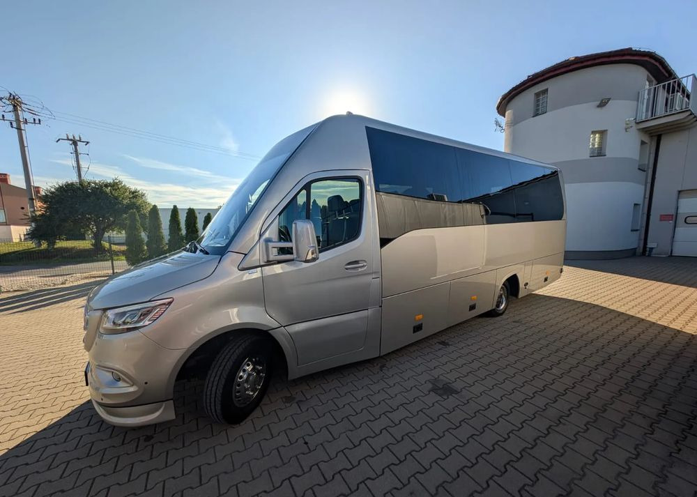 Mercedes-Benz Sprinter 519 - Drugi stroj: slika 5 Mercedes-Benz Sprinter 519 - Drugi stroj: slika 5