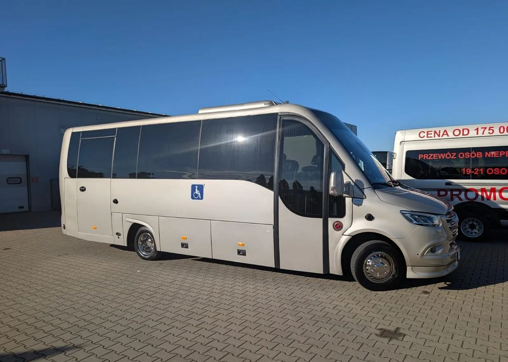 Mercedes-Benz Sprinter 519 - Drugi stroj: slika 2 Mercedes-Benz Sprinter 519 - Drugi stroj: slika 2