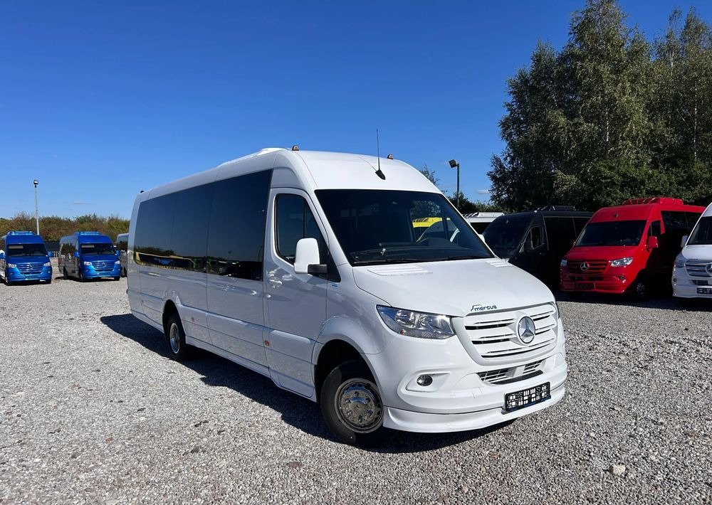 Mercedes-Benz Sprinter 519 - Drugi stroj: slika 1 Mercedes-Benz Sprinter 519 - Drugi stroj: slika 1