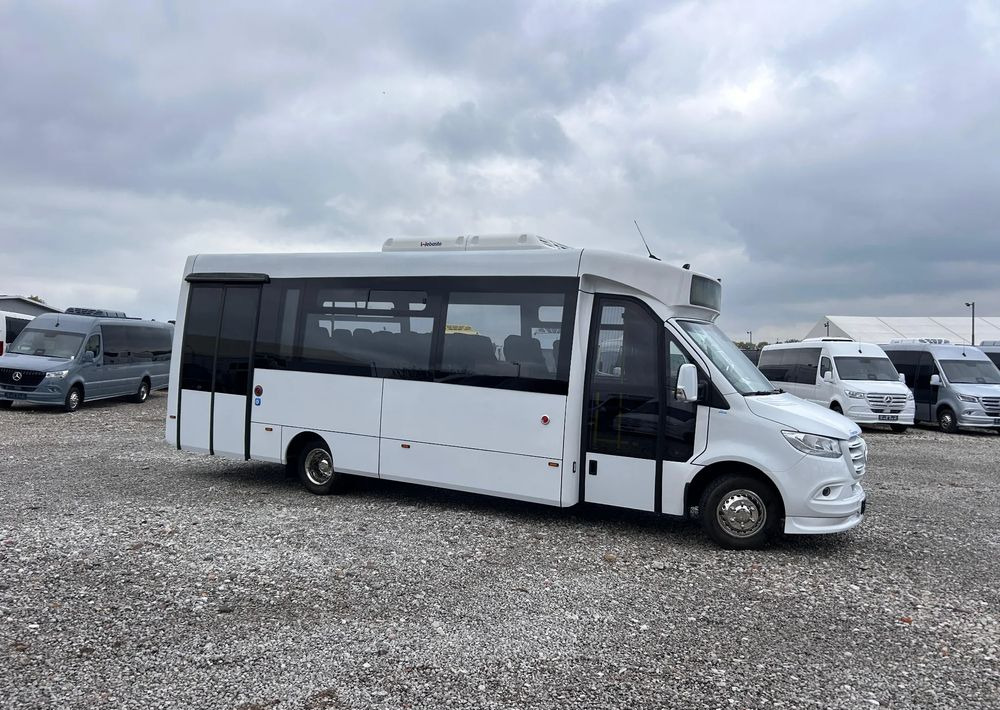 Mercedes-Benz Sprinter CITY - Drugi stroj: slika 3 Mercedes-Benz Sprinter CITY - Drugi stroj: slika 3