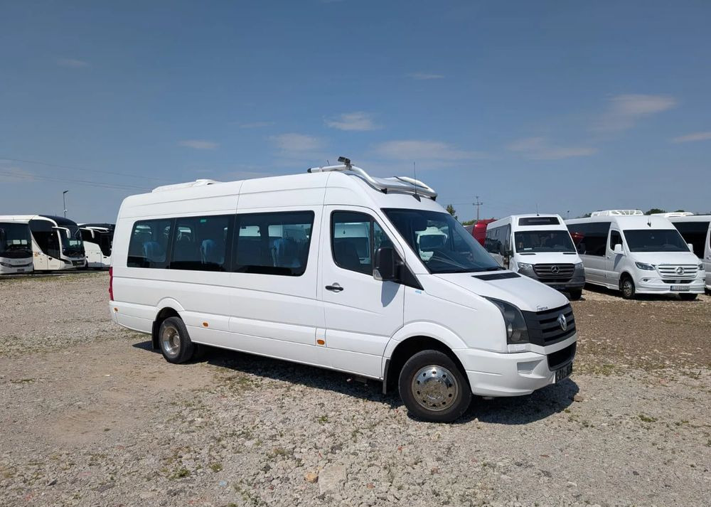 Volkswagen Crafter - Drugi stroj: slika 2 Volkswagen Crafter - Drugi stroj: slika 2