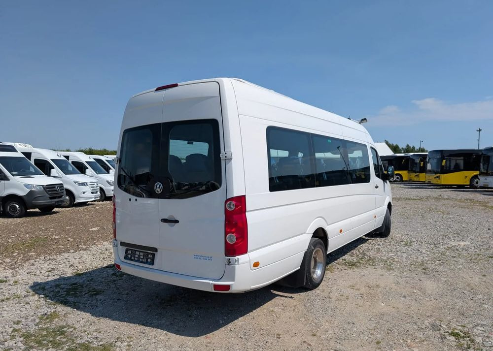 Volkswagen Crafter - Drugi stroj: slika 5 Volkswagen Crafter - Drugi stroj: slika 5